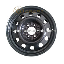 Neue Form von Stahl Auto Rad 18x7.5